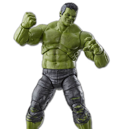 Professor Hulk | BAF Professor Hulk | Avengers: Endgame | Hasbro 2019 | Marvel Legends