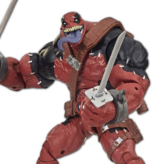 Venompool | BAF Venompool | Venom | Hasbro 2020 | Marvel Legends