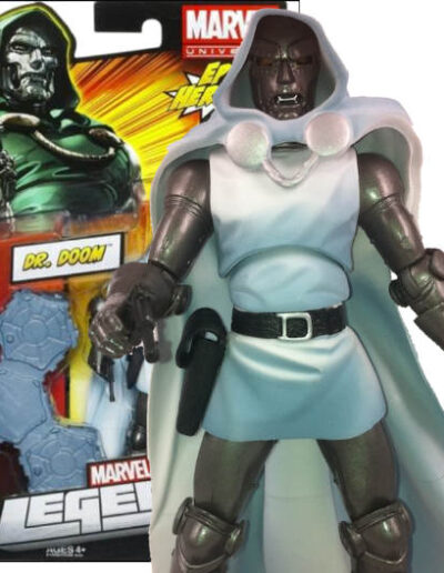 Doctor Doom (Future Foundation Variant) | Epic Heroes | Hasbro 2012 | Marvel Legends