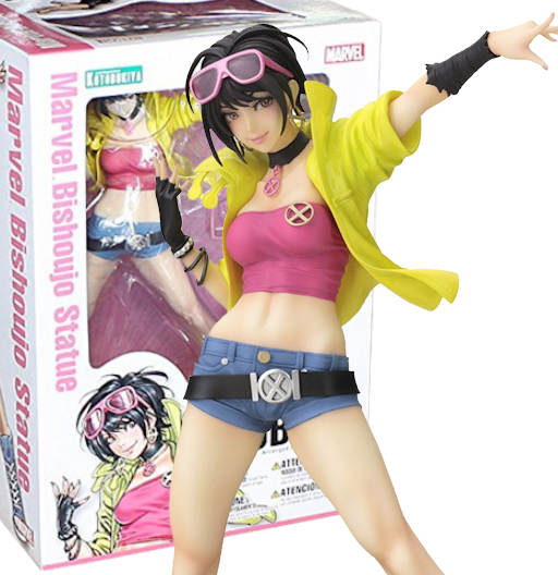 Jubilee | Marvel Bishoujo Series | Statue Escale 1:7 | 27 cm | Kotobukiya