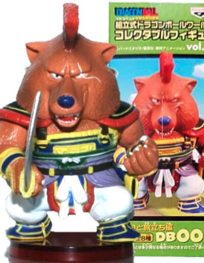 Bear Bandit | DB003 | Dragon Ball Series | Vol.1 | 2009 | DWC & WCF | World Collectable Figure | Banpresto