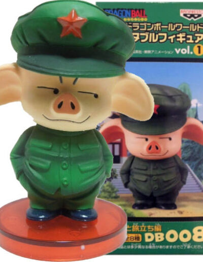 Oolong | DB008 | Dragon Ball Series | Vol.1 | 2009 | DWC & WCF | World Collectable Figure | Banpresto