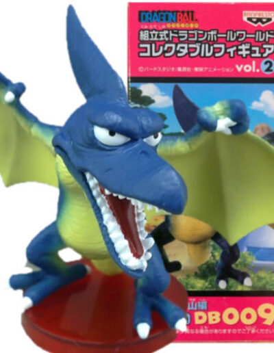 Pterodactyl | DB009 | Dragon Ball Series | Vol.2 | 2009 | DWC & WCF | World Collectable Figure | Banpresto