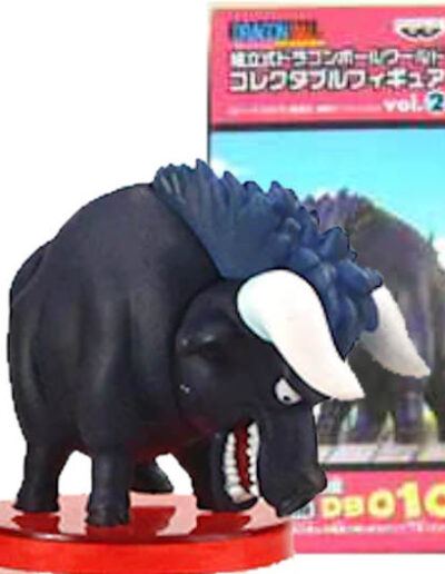 Oolong’s Bull Transformation | DB010 | Dragon Ball Series | Vol.2 | 2009 | DWC & WCF | World Collectable Figure | Banpresto