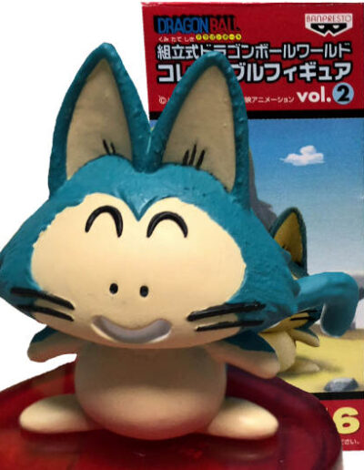 Puar | DB016 | Dragon Ball Series | Vol.2 | 2009 | DWC & WCF | World Collectable Figure | Banpresto
