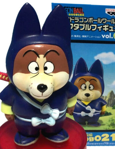 Shuu | DB021 | Dragon Ball Series | Vol.3 | 2009 | DWC & WCF | World Collectable Figure | Banpresto