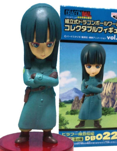 Mai | DB022 | Dragon Ball Series | Vol.3 | 2009 | DWC & WCF | World Collectable Figure | Banpresto