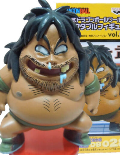 Bacterian | DB028 | Dragon Ball Series | Vol.4 | 2009 | DWC & WCF | World Collectable Figure | Banpresto