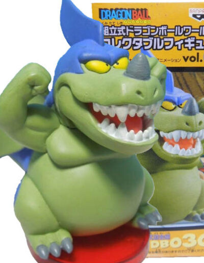 Giran | DB030 | Dragon Ball Series | Vol.4 | 2009 | DWC & WCF | World Collectable Figure | Banpresto