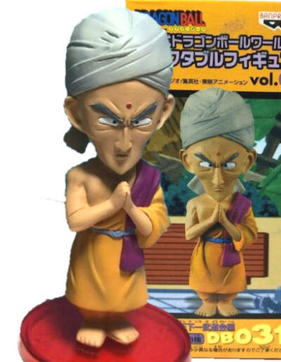 Nam | DB031 | Dragon Ball Series | Vol.4 | 2009 | DWC & WCF | World Collectable Figure | Banpresto