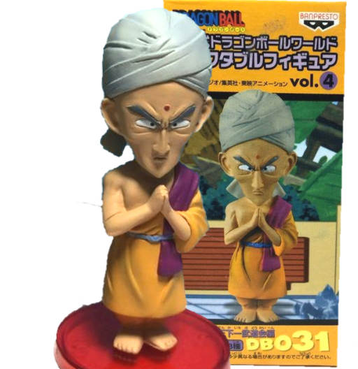 Nam | DB031 | Dragon Ball Series | Vol.4 | 2009 | DWC & WCF | World Collectable Figure | Banpresto