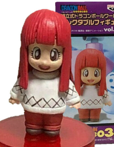 Suno - Snow | DB034 | Dragon Ball Series | Vol.5 | 2009 | DWC & WCF | World Collectable Figure | Banpresto