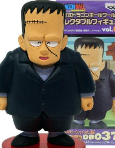 Android 8 | DB037 | Dragon Ball Series | Vol.5 | 2009 | DWC & WCF | World Collectable Figure | Banpresto