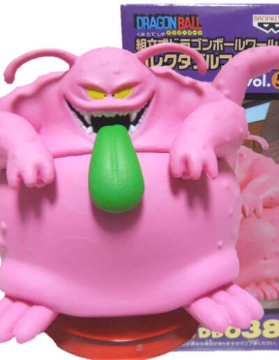 Buyon | DB038 | Dragon Ball Series | Vol.5 | 2009 | DWC & WCF | World Collectable Figure | Banpresto