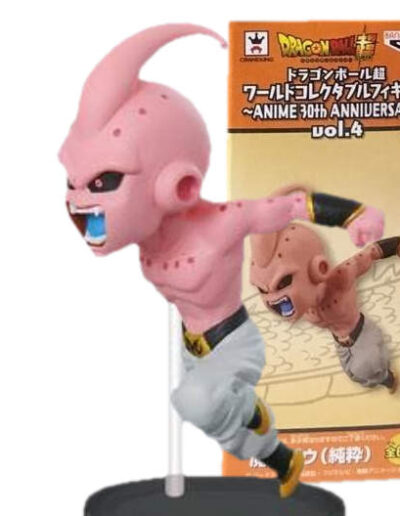Kid Buu | Anime 30th Anniversary | Vol.4 - 06 | Dragon Ball Z | 2016 | DWC & WCF | World Collectable Figure | Banpresto y Bandai