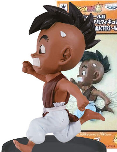 Uub | Anime 30th Anniversary | Vol.6 - 05 | Dragon Ball Z | 2016 | DWC & WCF | World Collectable Figure | Banpresto y Bandai