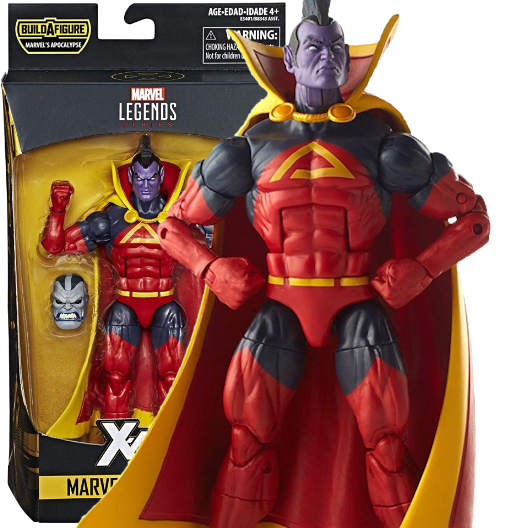 Marvel's Gladiator | BAF Apocalypse | X-Men | Hasbro 2018 | Marvel Legends