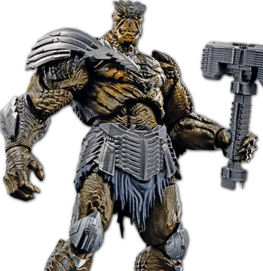 Cull Obsidian | BAF Cull Obsidian | (UCM) Avengers: Infinity War | Hasbro 2018 | Marvel Legends