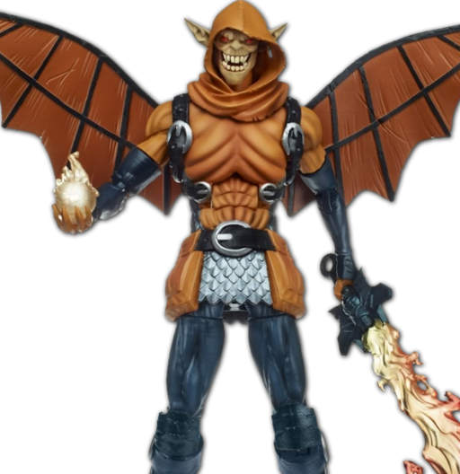 Hobgolin | BAF Hobgoblin | Spider-Man | Hasbro 2015 | Marvel Legends