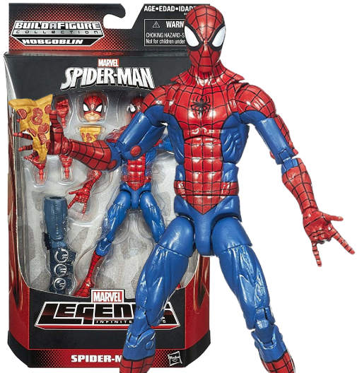 Spider-Man | BAF Hobgoblin | Spider-Man | Hasbro 2015 | Marvel Legends