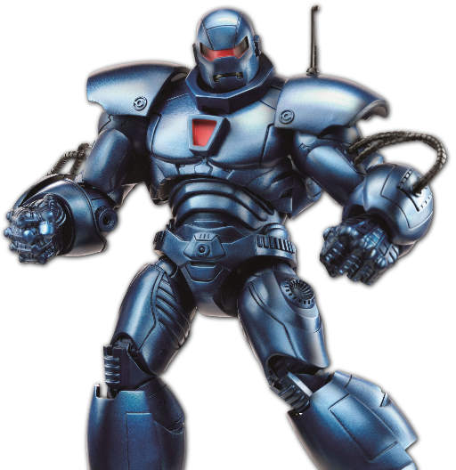 BAF Iron Monger | BAF Iron Monger | Iron Man | Hasbro 2013 | Marvel Legends