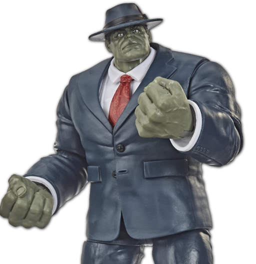 Joe Fixi | BAF Joe Fixit | Gamerverse: Avengers | Hasbro 2020 | Marvel Legends