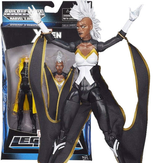 Storm | BAF Jubilee | X-Men | Hasbro 2014 | Marvel Legends