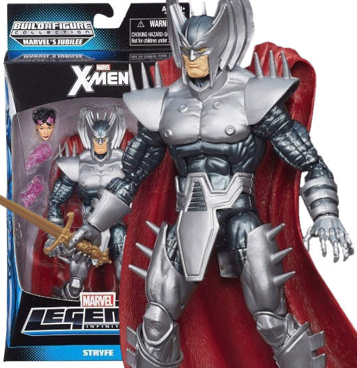 Stryfe | BAF Jubilee | X-Men | Hasbro 2014 | Marvel Legends