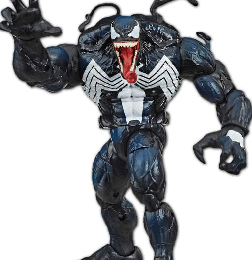 Monster Venom | BAF Monster Venom | Venom | Hasbro 2018 | Marvel Legends