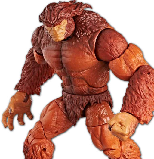 Sasquatch | BAF Sasquatch | Deadpool | Hasbro 2018 | Marvel Legends