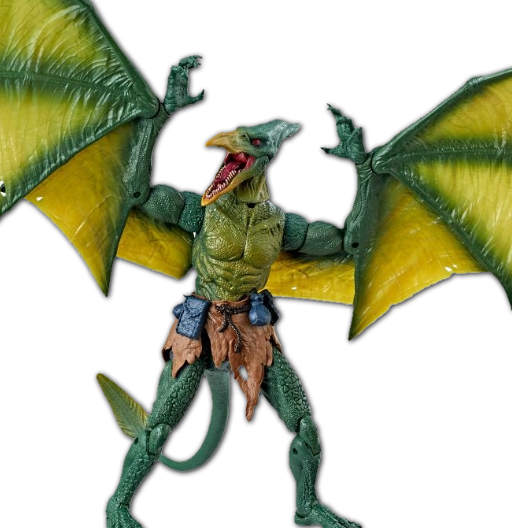 BAF Sauron | BAF Sauron | Deadpool | Hasbro 2018 | Marvel Legends