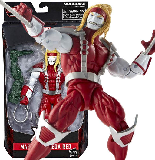 Marvel's Omega Red | BAF Sauron | X-Men | Hasbro 2018 | Marvel Legends