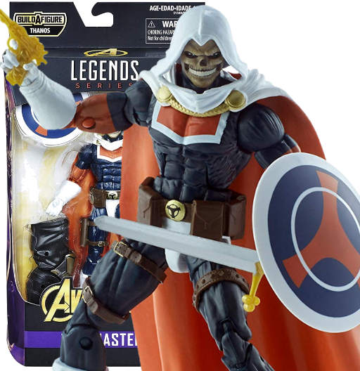 Taskmaster | BAF Thanos | Avengers | Hasbro 2018 | Marvel Legends