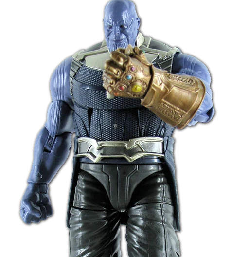 Thanos | Best of Marvel Legends 2018: BAF Thanos | (UCM) Avengers: Infinity War | Hasbro 2019 | Marvel Legends
