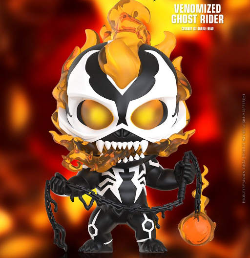 Venomized Carnage | Spider-Man: Maximum Venom | COSB 794 | Figura Cosbaby (s)