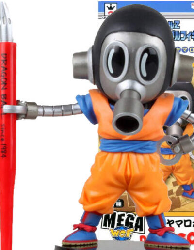 Tori Bot | DBZMG01 | Dragon Ball Z Series | MEGA | 2014 | DWC & WCF | World Collectable Figure | Banpresto