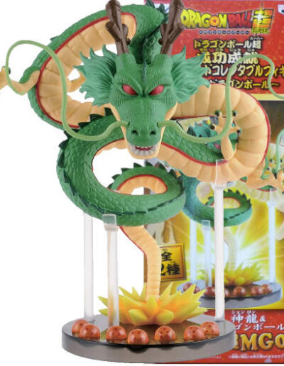 Shenron | DB超MG02 | Dragon Ball Super Series | MEGA | 2016 | DWC & WCF | World Collectable Figure | Banpresto