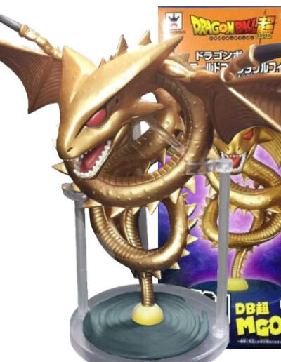 Super Shenron | DB超MG04 | Dragon Ball Super Series | MEGA | 2016 | DWC & WCF | World Collectable Figure | Banpresto