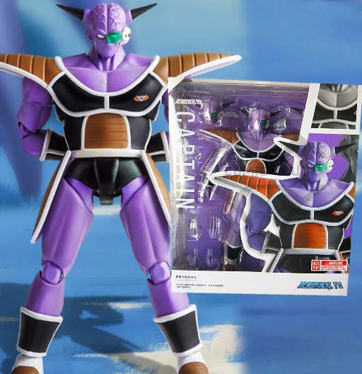 Captain Ginyu | Special Force | Dragon Ball Z | Demoniacal Fit