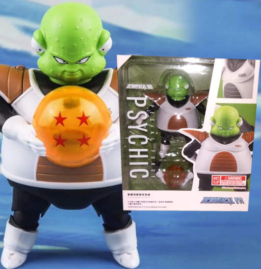 Psychic (Guldo) | Special Force | Dragon Ball Z | Demoniacal Fit