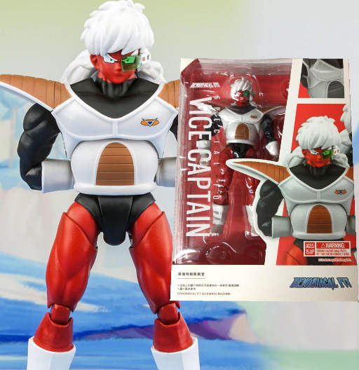 Vice Captain (Jeice) | Special Force | Dragon Ball Z | Demoniacal Fit