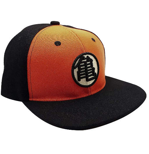 Escuela Tortuga (B) | Ajustable | Dragon Ball Z | Gorras de Dragon Ball