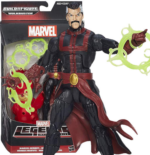 Dr. Strange | BAF Hulkbuster | Hasbro 2015 | Marvel Legends