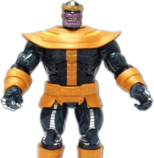 Thanos | BAF Thanos | Hasbro 2015 | Marvel Legends