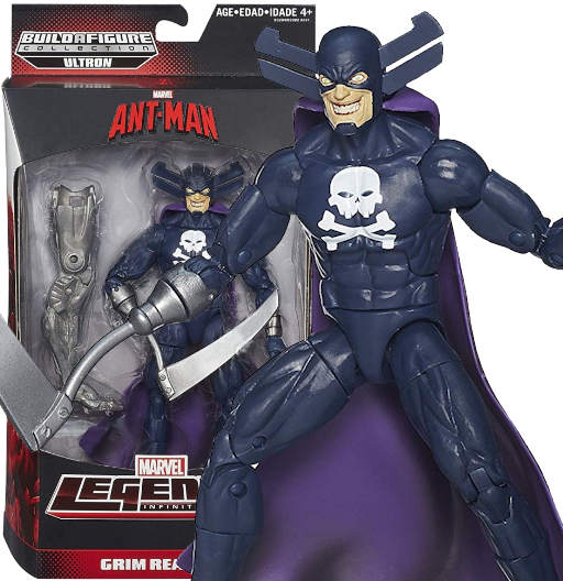 Grim Reaper | BAF Ultron | Ant-Man | Hasbro 2015 | Marvel Legends