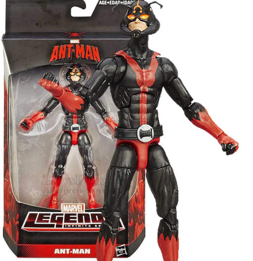 Ant-Man | Exclusive Walgreen's | Ant-Man | Hasbro 2015 | Marvel Legends
