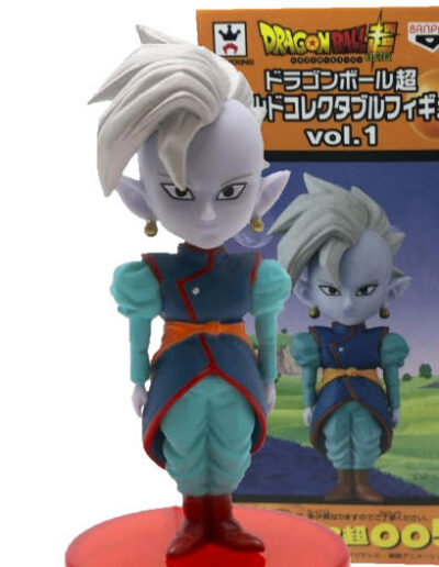 Kaio Shin | DB超005 | Dragon Ball Super Series | Vol.1 | 2017 | DWC & WCF | World Collectable Figure | Banpresto & Craneking