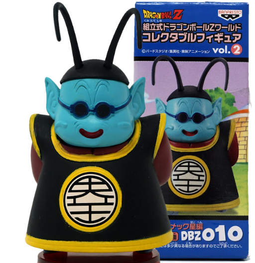 King Kai Kaio Sama | DBZ010 | Dragon Ball Z Series | Vol.2 | 2010 | DWC & WCF | World Collectable Figure | Banpresto