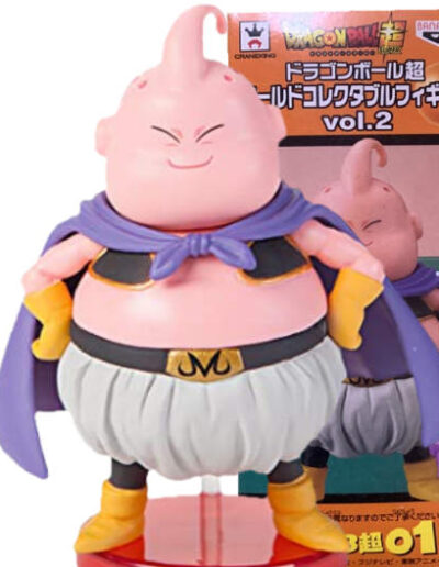 Majin Boo | DB超010 | Dragon Ball Super Series | Vol.2 | 2017 | DWC & WCF | World Collectable Figure | Banpresto & Craneking
