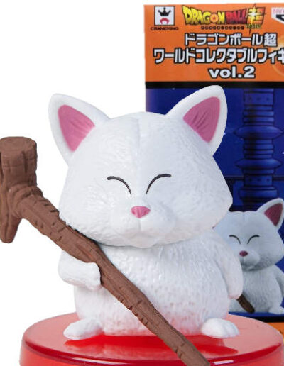 Korin | DB超011 | Dragon Ball Super Series | Vol.2 | 2017 | DWC & WCF | World Collectable Figure | Banpresto & Craneking